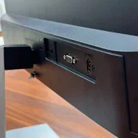 مانیتور ۲۴ اینچ با باکس اورجینال monitor Hp|رایانه رومیزی|تهران, فلسطین (میدان انقلاب)|دیوار