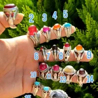 انگشتر های کلکسیونی