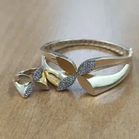 دستبند و انگشتر چیترا|جواهرات|هشتگرد, قاسم آباد بزرگ|دیوار