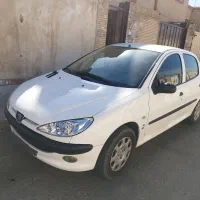 206مدل 1400تیپ 2|خودرو سواری و وانت|فولادشهر, سایت صنعتی کاوه|دیوار