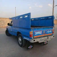نیسان 86 دوگانه فابریک جکدار تناژ بالا 3800