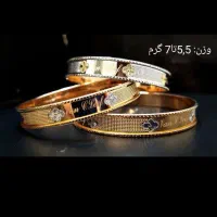 مقداری طلا مستعمل/ورق بزنید/ از ۲ تا ۴ درصد امروز