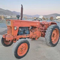 تراکتور رومانی مدل65 جایزه گندم