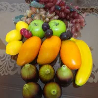 میوه دکوری تزئینی