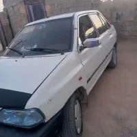 پراید مدل 88 بدون رنگ|خودرو سواری و وانت|ایرانشهر, |دیوار