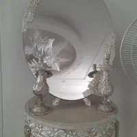 آینه و شمعدان
