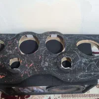 طاقچه ای 206و207|قطعات یدکی و لوازم جانبی|همدان, |دیوار