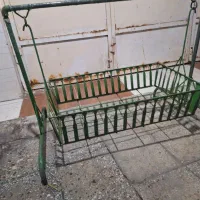 گهواره اهنی|اسباب و اثاث بچه|اهواز, زیتون کارمندی|دیوار