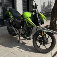 zontes 230n2|موتورسیکلت|کرج, فاز ۳ گوهردشت|دیوار