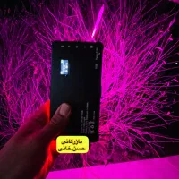 سافت باکس فلت لایت RGB و نورهای اصلی بدنه فلزی