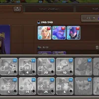 اکانت کلش|کنسول، بازی ویدئویی و آنلاین|نیشابور, کوی حسینی|دیوار