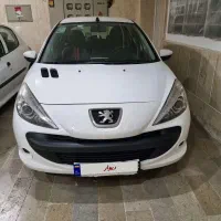 207i MT tu5 سفید فرمان برقی مدل 1401