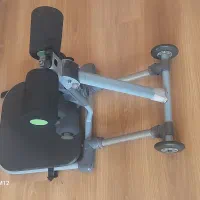 دستگاه ورزشی دراز و نشست (توتال کور)|تجهیزات ورزشی|اهواز, کوی جواهری|دیوار