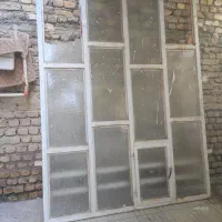 پنجره خرپشته