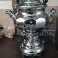 سماور گازی نو