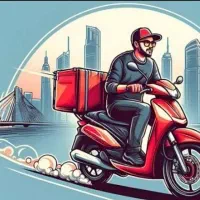 بازاریاب میدانی (موتورسوار پاره‌وقت)