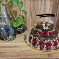 تزئین و دیزاین سفره حنا پذیرفته میشود