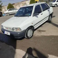 پراید ۸۶دوگانه شرکتی|خودرو سواری و وانت|تربتحیدریه, بهشت عسکری|دیوار