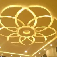 نقاش رنگ بتونه  کناف درجه 1