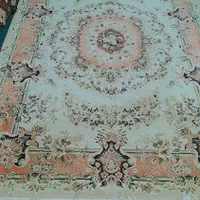 قالی ۶ متری تمام نخ اصلی درحدنو