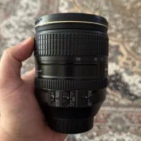 لنز نیکون 24-120|دوربین عکاسی و فیلمبرداری|اصفهان, باغ زرشک|دیوار