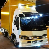 شرکت باربری سپاهان بار(تخصصی /تضمینی /بیمه)