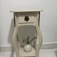 میز دکوری کاملا نو و سالم