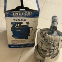 پیستوله برقی هیوندای SG725