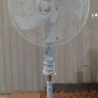 پنکه ایستاده کنترل دار