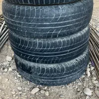 لاستیک تیبا ۱۷۵ ۷۰ ۱۳ سالم