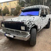 پاترول ۴درب ۶سیلندر