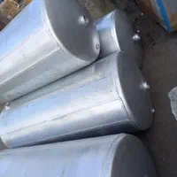 منبع آبگرم دوجداره منبع کویل دار|مصالح و تجهیزات ساختمان|تهران, بهار|دیوار