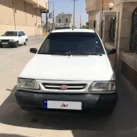 پراید ۱۳۱ مدل ۹۶