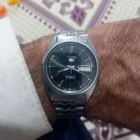 سیکو ۵ قدیمی باموتور۶۳ معاوضه با گوشی