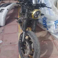 موتور 250  پیشرو پارس