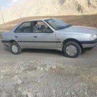 پژو ۴۰۵ مدل ۸۵