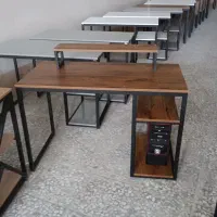میزطبقه دار،جاکیس دار|میز تحریر و کامپیوتر|اصفهان, رهنان|دیوار