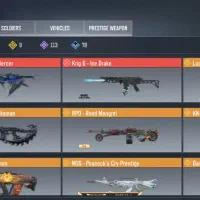 اکانت کالاف متیک دار ارزان