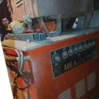 دستگاه جوش 400 آمپر و دستگاه جوش 200 آمپر