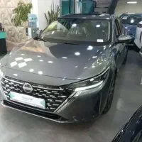 نیسان سیلفی مکس ادیشن مدل 2024 صفر