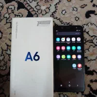 SAMSUNG Galaxy A6|موبایل|دزفول, |دیوار