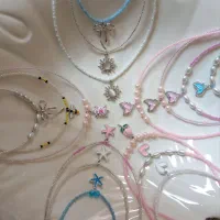 گردنبند تابستانی ترند