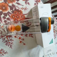 شیکر و قمقه آب