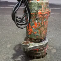 کفکش 45 متری رادپمپ