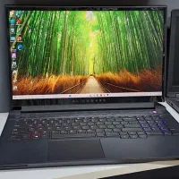 لپ تاپ گیمینگ دل Alienware M17 R4|رایانه همراه|تبریز, |دیوار