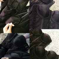 لباس مجلسی تاپلکس