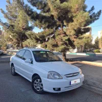 کیا ریو مدل ۹۰، ABS دار|خودرو سواری و وانت|تهران, پامنار|دیوار