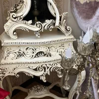 ساعت کنسول دار|ساعت دیواری و تزئینی|فشاپویه, |دیوار