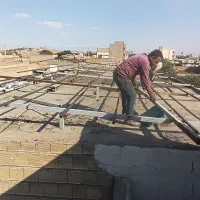 جوشکاری در و پنجره محوطه سازی ،