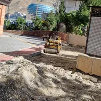کرایه غلطک۱۰تنی۲۰تنی مینی غلتک قلطک متوسط زمین کوب|خدمات حمل و نقل|رباط‌کریم, |دیوار